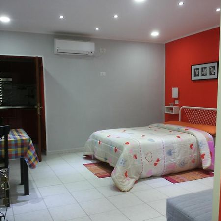 Apartament Magic Napoli Red Zewnętrze zdjęcie