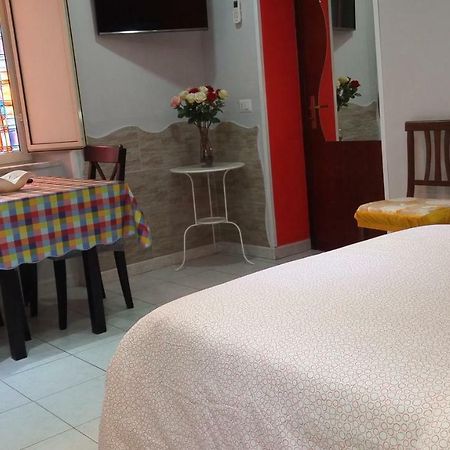 Apartament Magic Napoli Red Zewnętrze zdjęcie