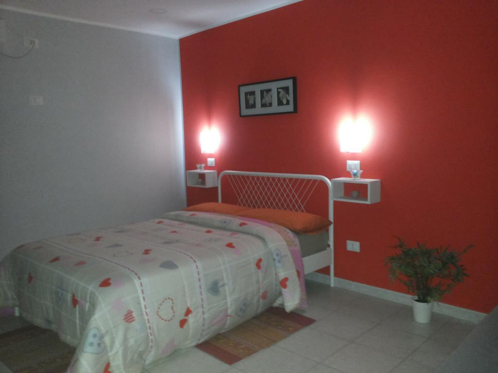 Apartament Magic Napoli Red Zewnętrze zdjęcie
