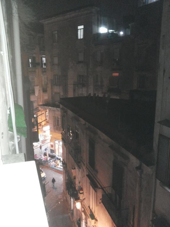Apartament Magic Napoli Red Zewnętrze zdjęcie