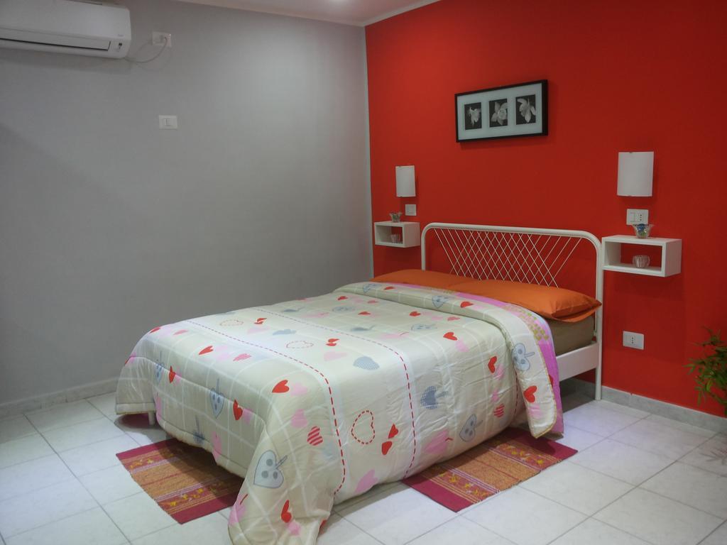Apartament Magic Napoli Red Zewnętrze zdjęcie