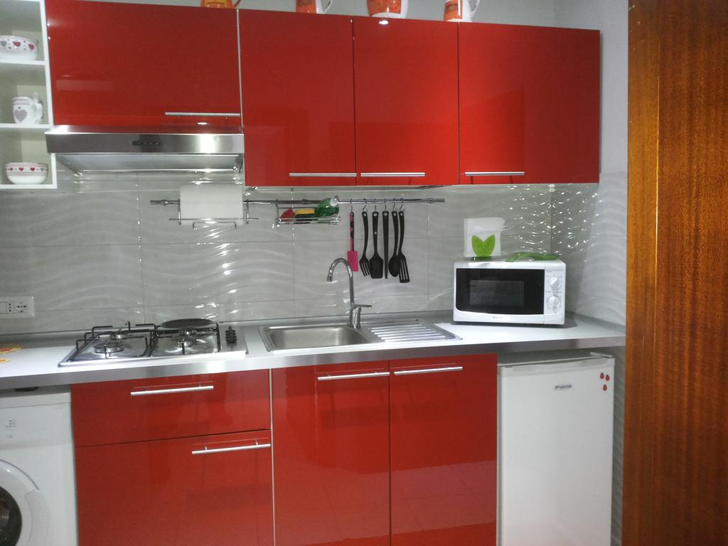 Apartament Magic Napoli Red Zewnętrze zdjęcie