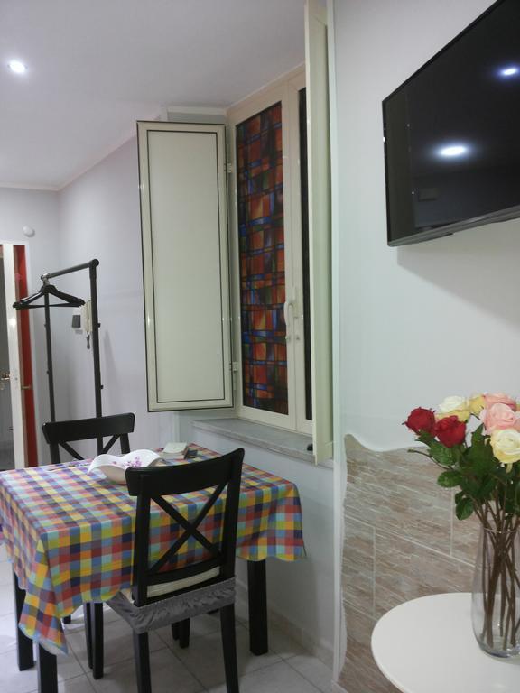 Apartament Magic Napoli Red Zewnętrze zdjęcie