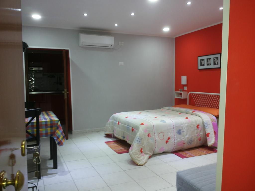 Apartament Magic Napoli Red Zewnętrze zdjęcie