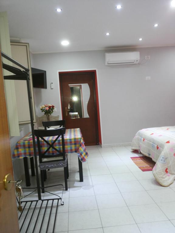 Apartament Magic Napoli Red Zewnętrze zdjęcie