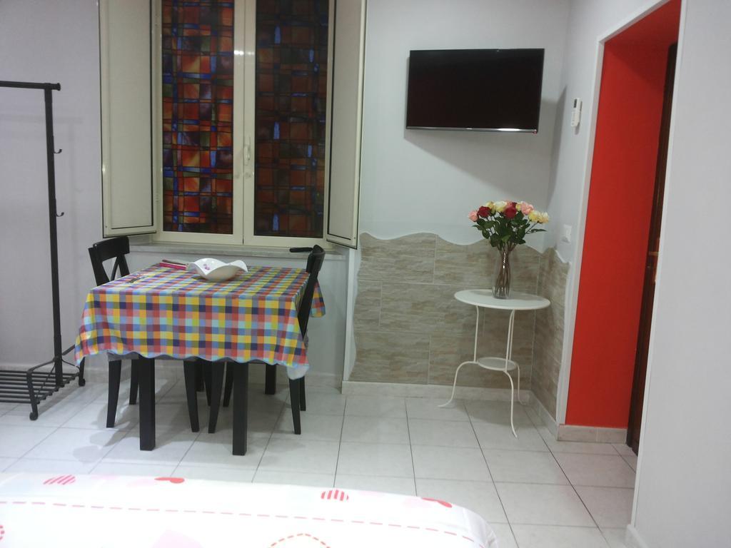 Apartament Magic Napoli Red Zewnętrze zdjęcie