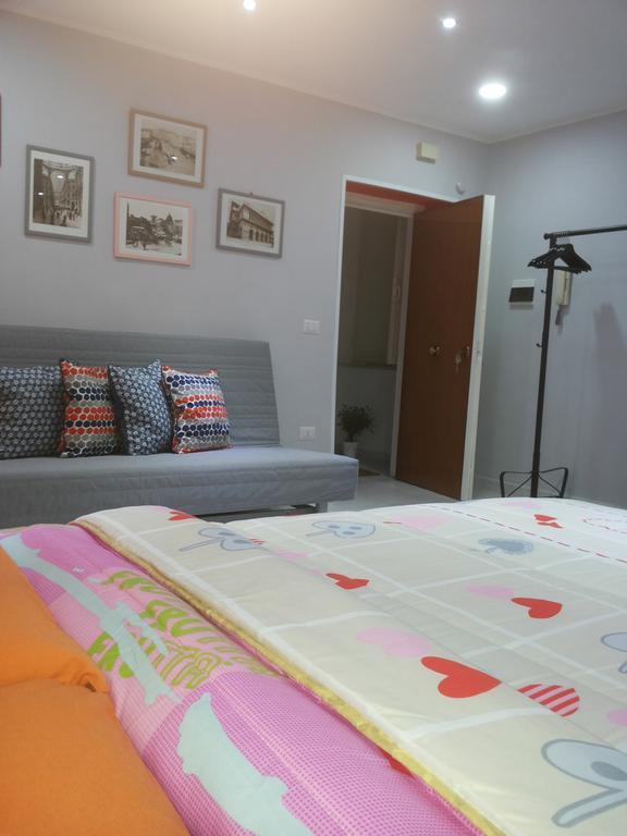 Apartament Magic Napoli Red Zewnętrze zdjęcie