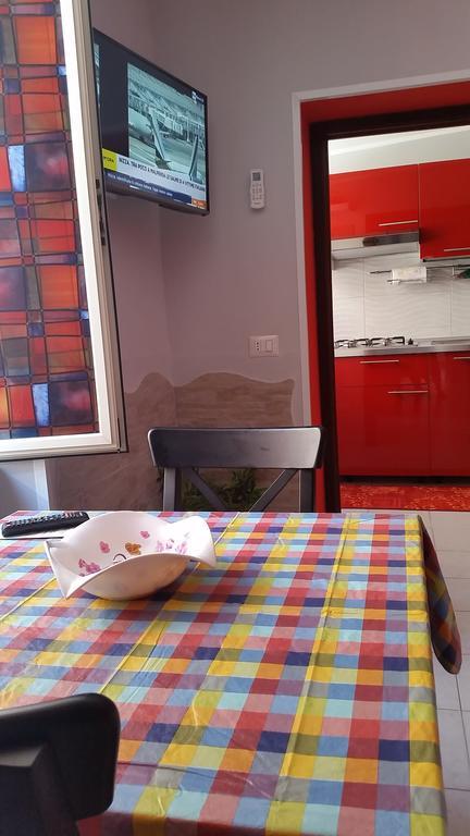Apartament Magic Napoli Red Zewnętrze zdjęcie