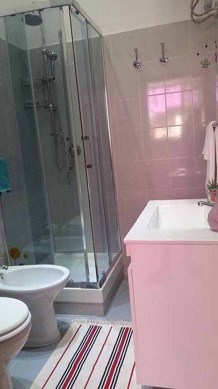 Apartament Magic Napoli Red Zewnętrze zdjęcie