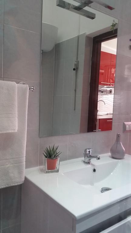Apartament Magic Napoli Red Zewnętrze zdjęcie