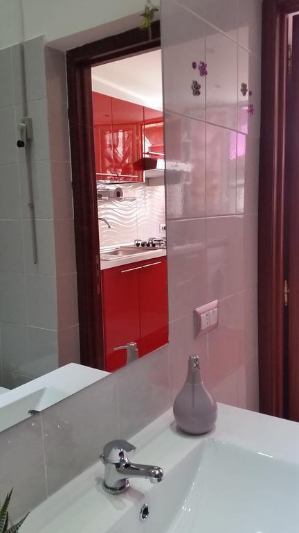 Apartament Magic Napoli Red Zewnętrze zdjęcie