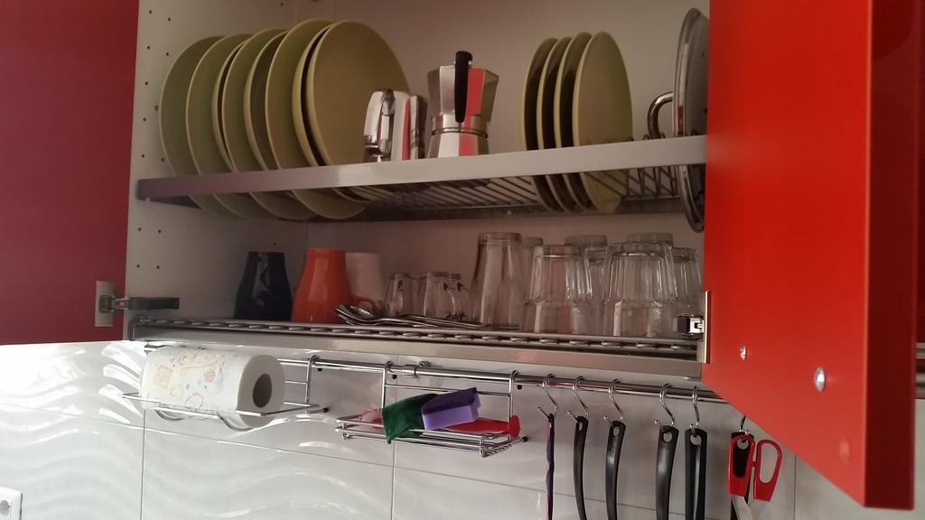 Apartament Magic Napoli Red Zewnętrze zdjęcie
