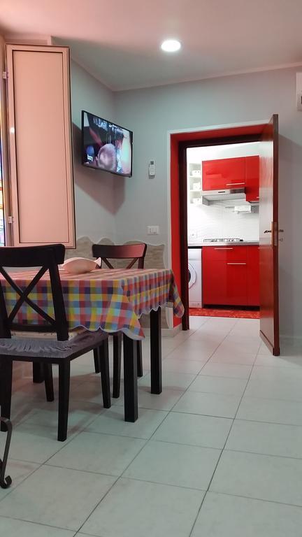 Apartament Magic Napoli Red Zewnętrze zdjęcie