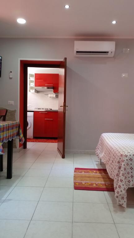 Apartament Magic Napoli Red Zewnętrze zdjęcie