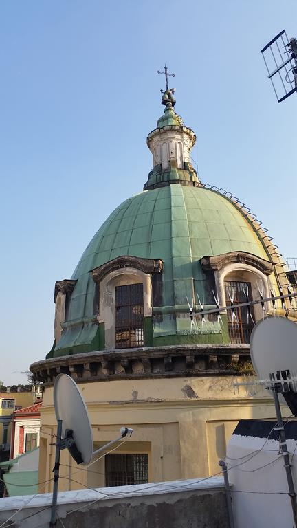 Apartament Magic Napoli Red Zewnętrze zdjęcie