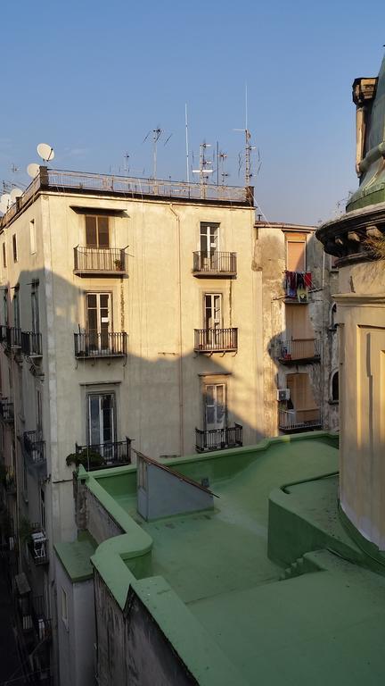 Apartament Magic Napoli Red Zewnętrze zdjęcie