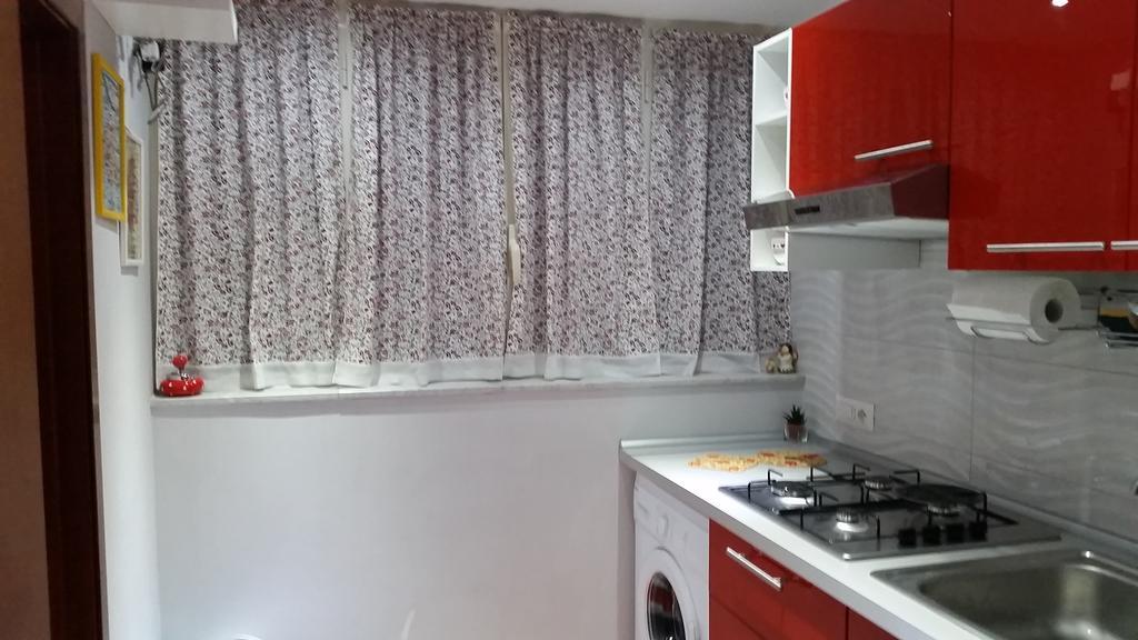 Apartament Magic Napoli Red Zewnętrze zdjęcie