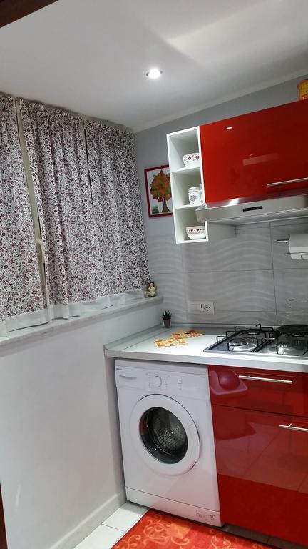 Apartament Magic Napoli Red Zewnętrze zdjęcie