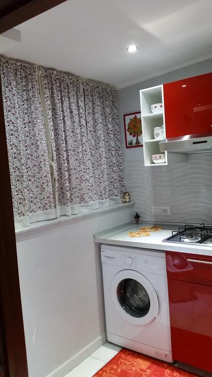 Apartament Magic Napoli Red Zewnętrze zdjęcie
