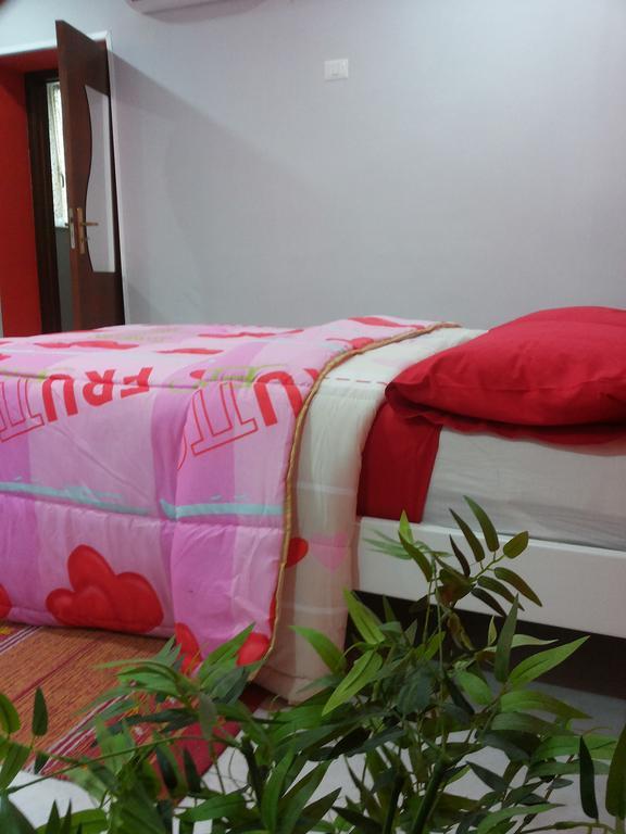 Apartament Magic Napoli Red Zewnętrze zdjęcie