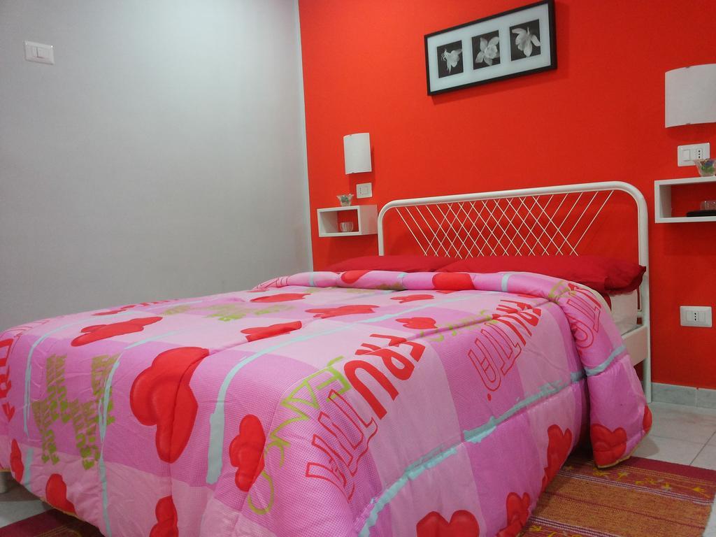 Apartament Magic Napoli Red Zewnętrze zdjęcie