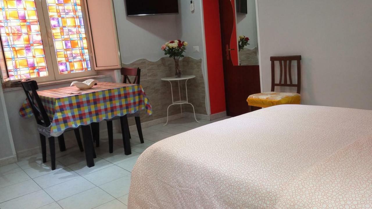 Apartament Magic Napoli Red Zewnętrze zdjęcie