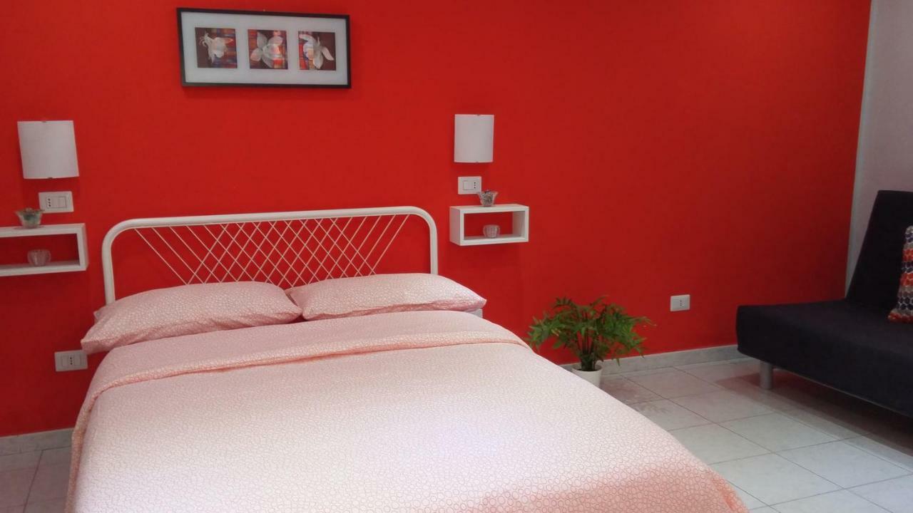 Apartament Magic Napoli Red Zewnętrze zdjęcie