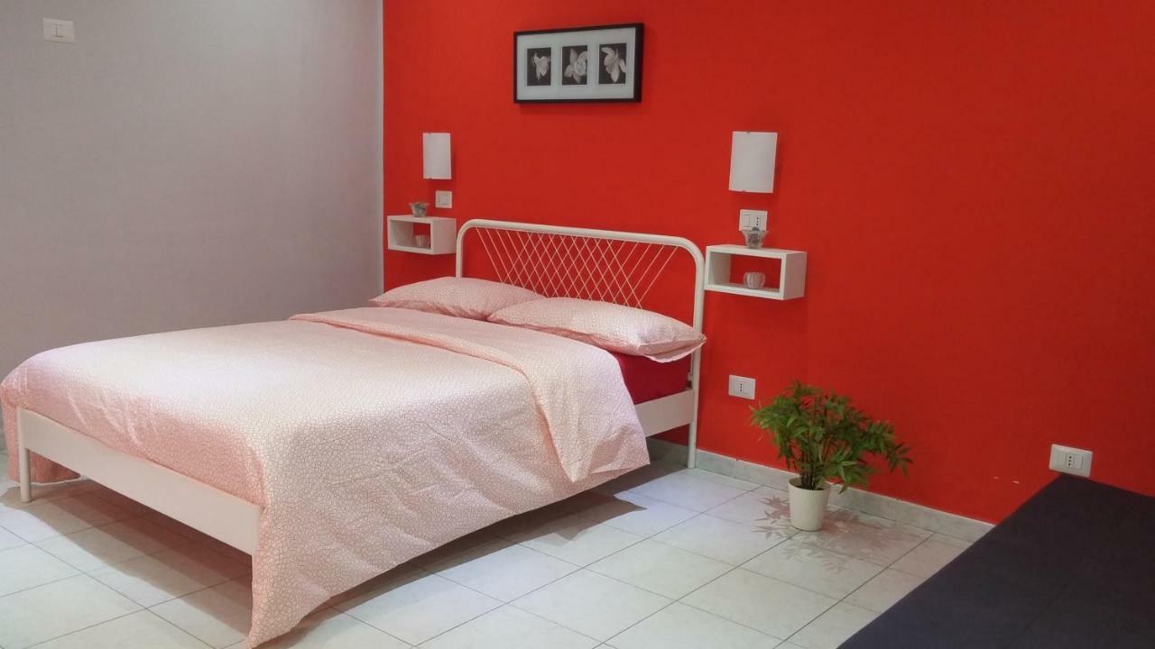 Apartament Magic Napoli Red Zewnętrze zdjęcie