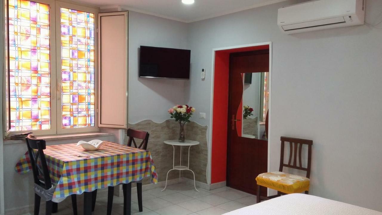 Apartament Magic Napoli Red Zewnętrze zdjęcie