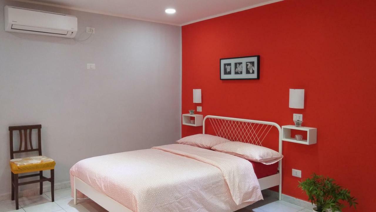 Apartament Magic Napoli Red Zewnętrze zdjęcie
